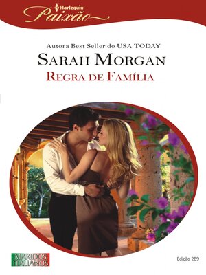 cover image of Regra de Família